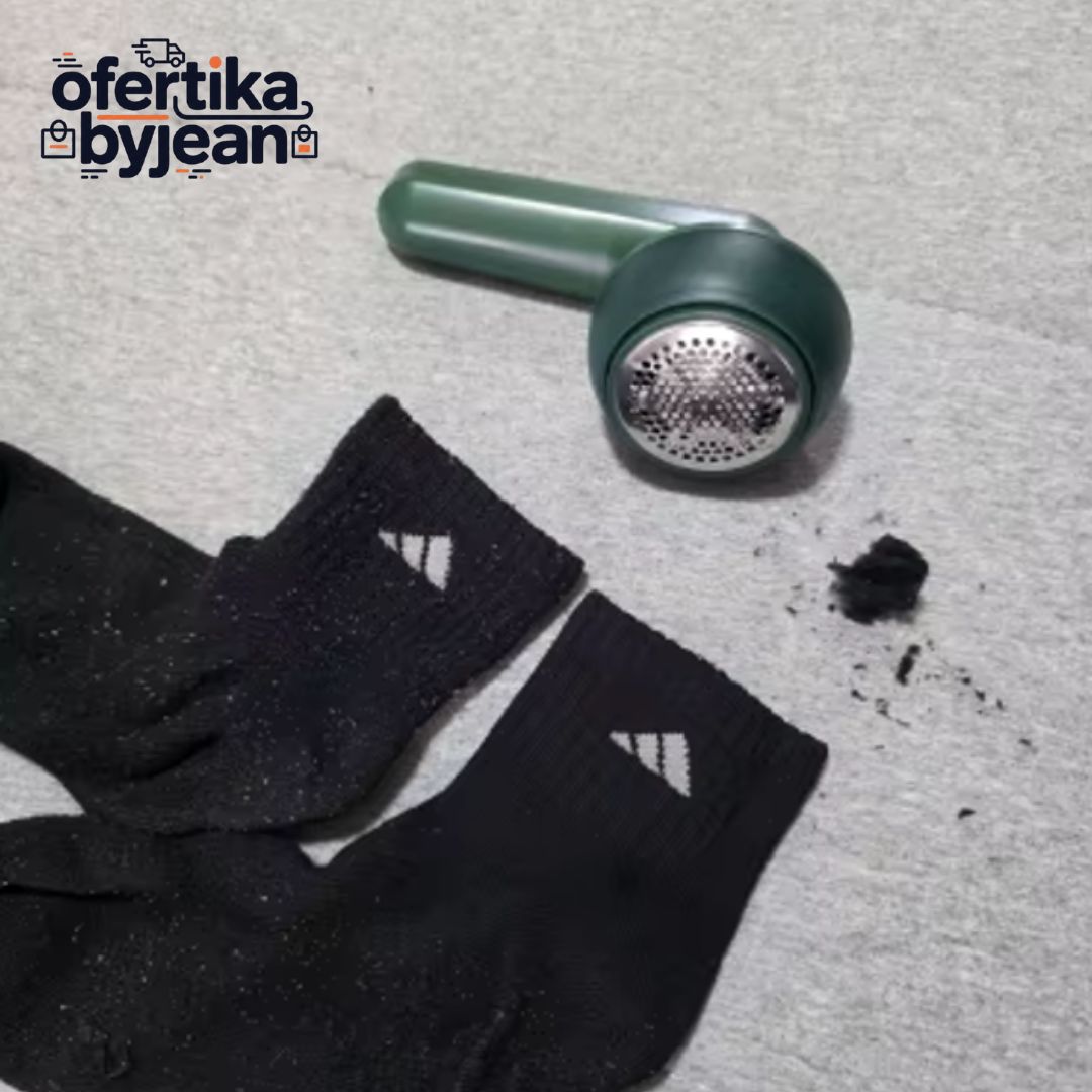 Quitador de Pelusa Recargable