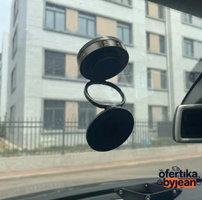 MagLock Pro I Soporte Magnético 360° de Alta Fijación